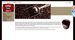 Desktop Screenshot of friendlybeancoffee.com